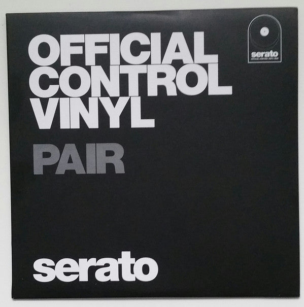 Serato Official Control Vinyl - Performance Series 