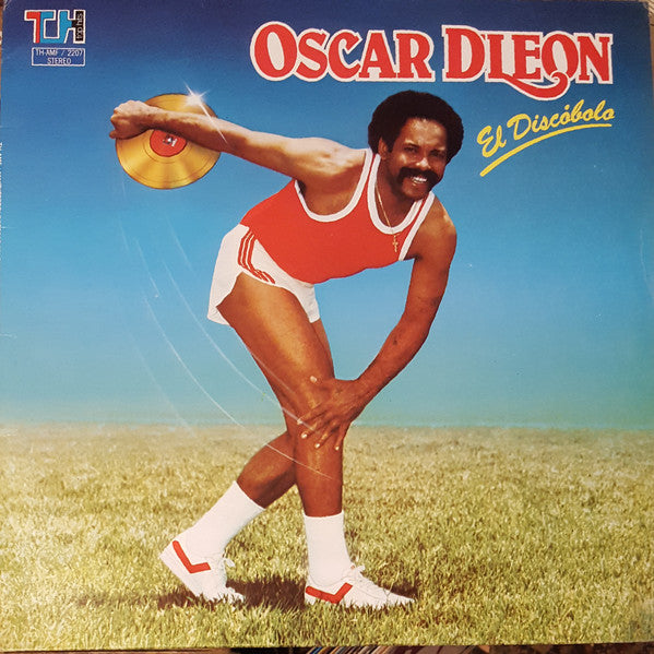 El Discóbolo