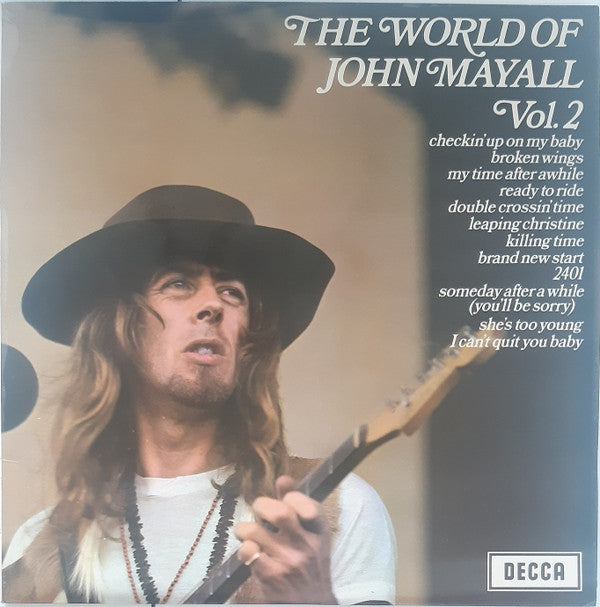 The World Of John Mayall Vol.2