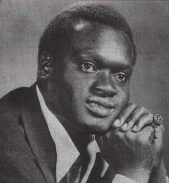Oscar Toney Jr.