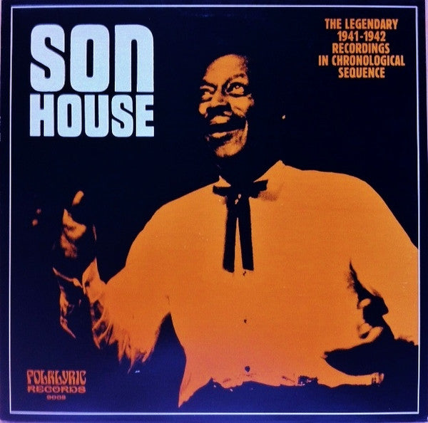 The Legendary 1941-1942 Recordings In Chronological Sequence