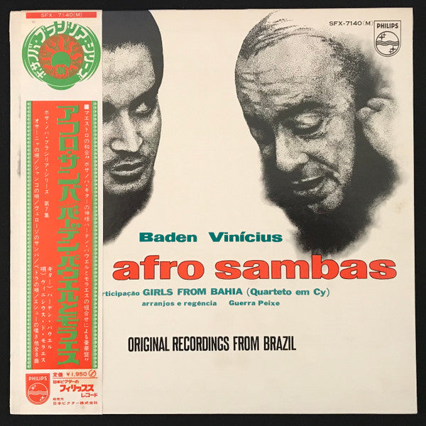 Os Afro Sambas