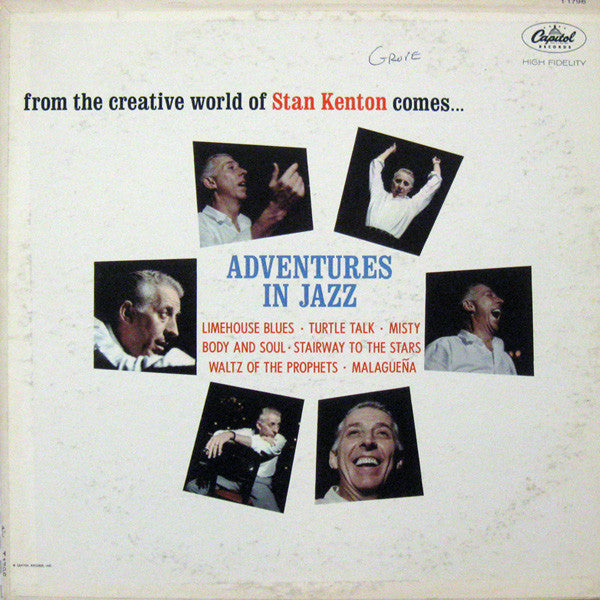 Adventures In Jazz