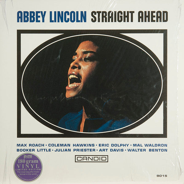 Straight Ahead