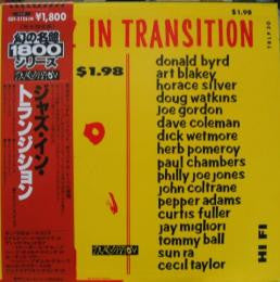Jazz In Transition