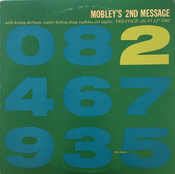 Mobley's 2nd Message
