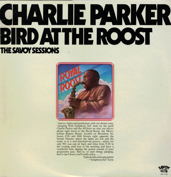 Bird At The Roost