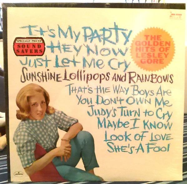 The Golden Hits Of Lesley Gore