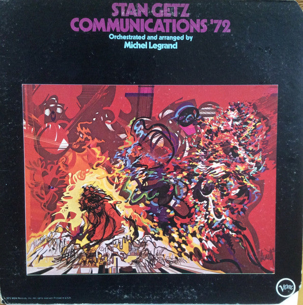 Communications '72