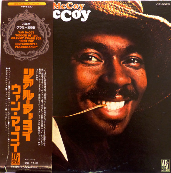 The Real McCoy