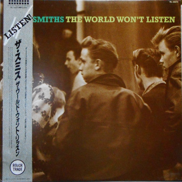The World Won't Listen