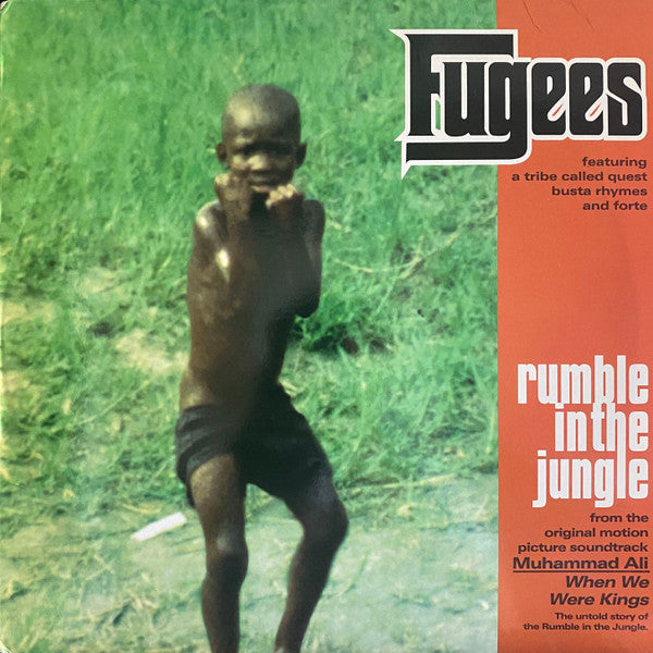 Rumble In The Jungle