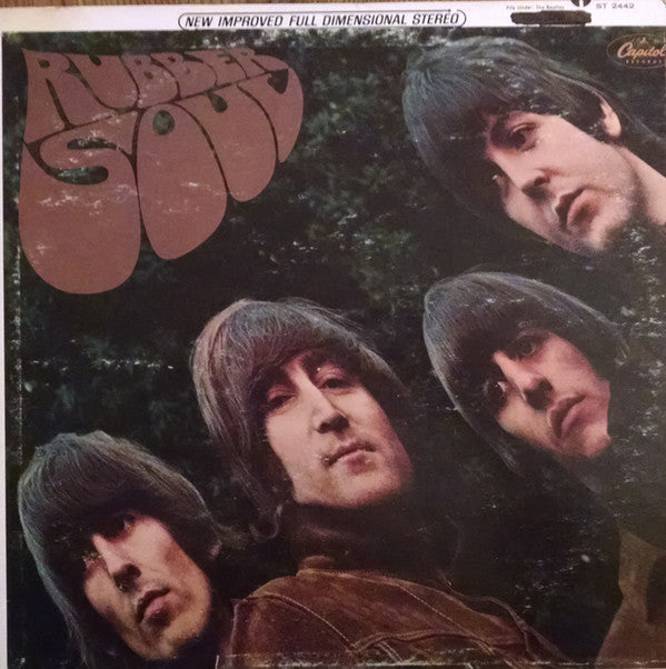 Rubber Soul