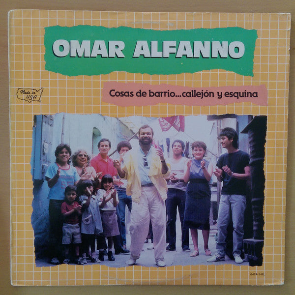 Cosas De Barrio