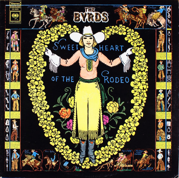 Sweetheart Of The Rodeo