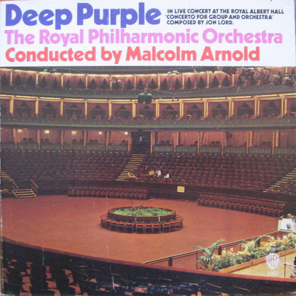 Concerto For Group And Orchestra