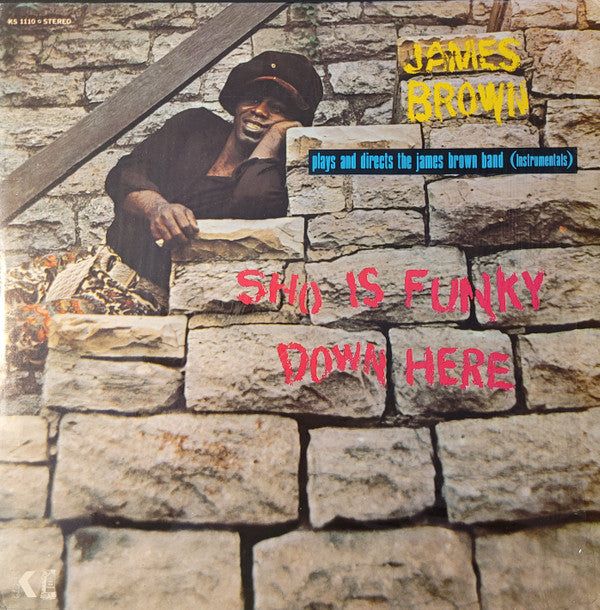 Sho Is Funky Down Here