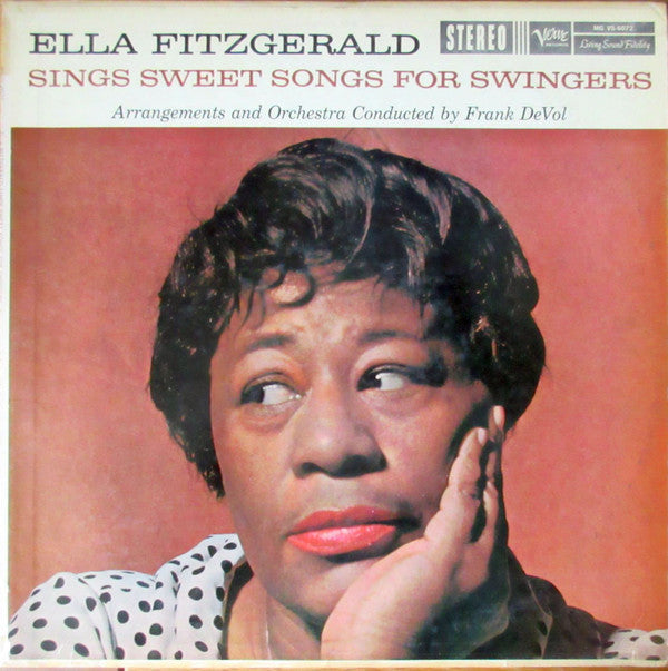 Ella Fitzgerald Sings Sweet Songs For Swingers