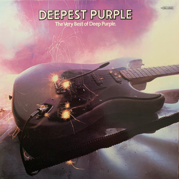 Deepest Purple (The Very Best Of Deep Purple)