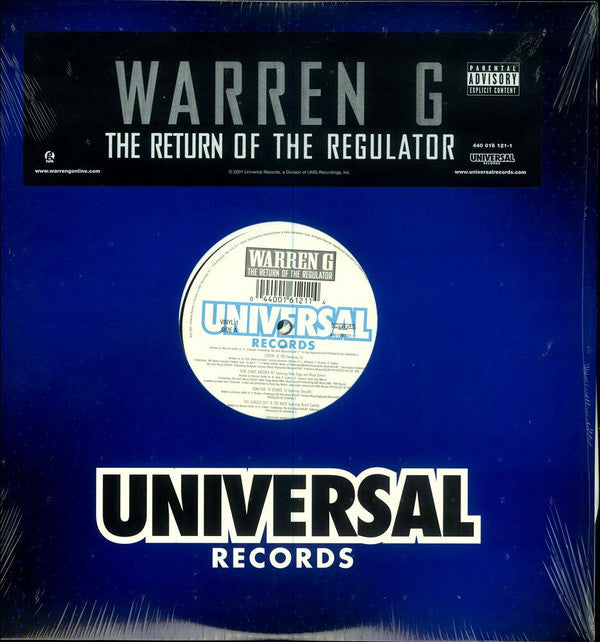 The Return Of The Regulator