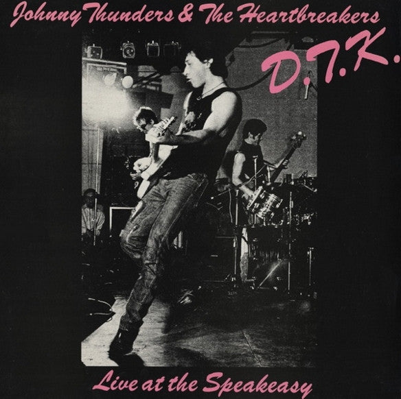 D.T.K. (Live At The Speakeasy)