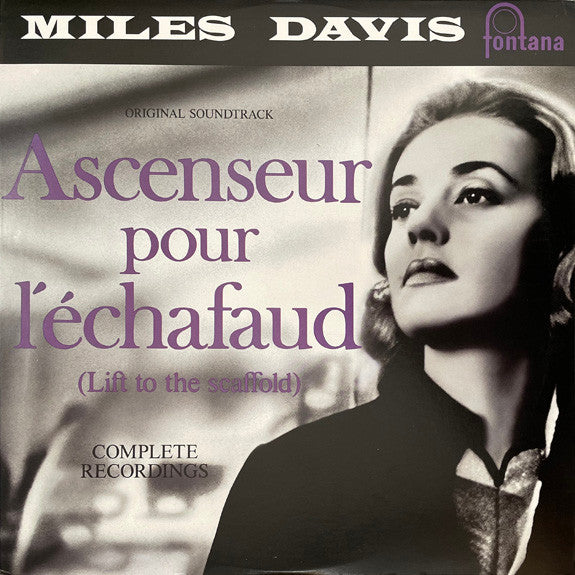Ascenseur Pour L'Échafaud
