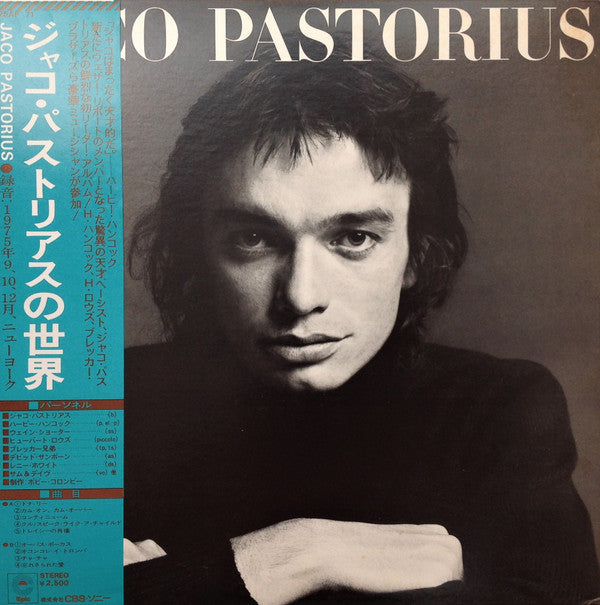 Jaco Pastorius