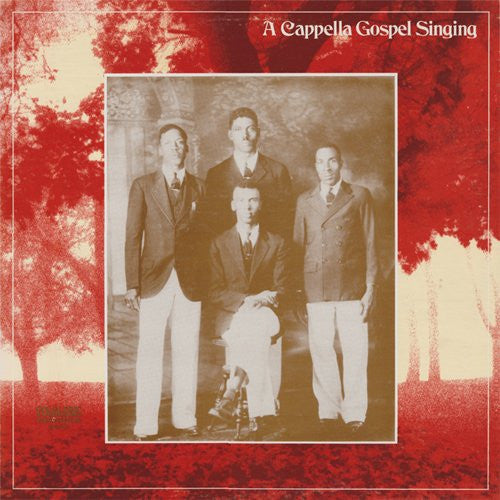 A Cappella Gospel Singing