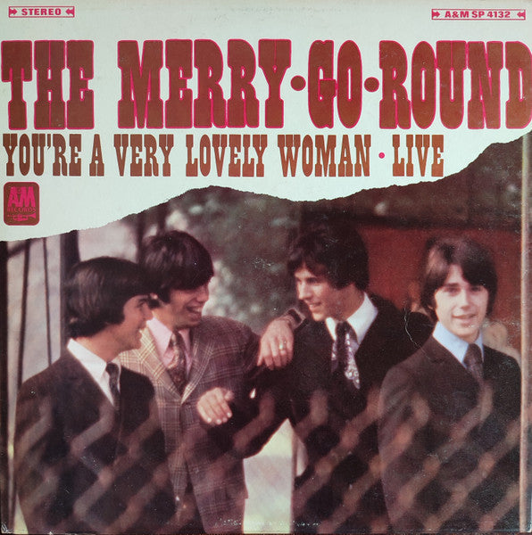The Merry-Go-Round