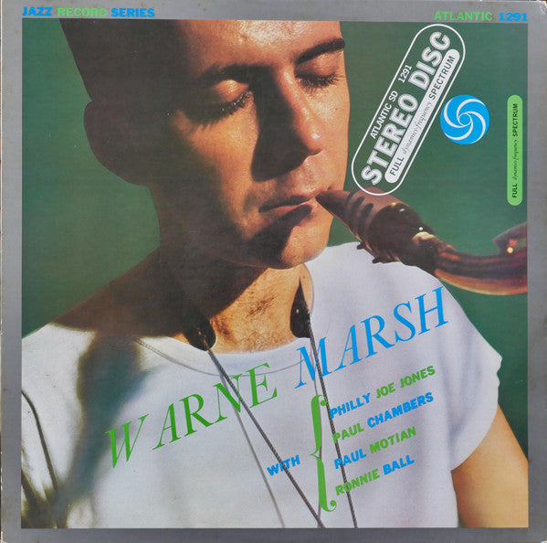 Warne Marsh