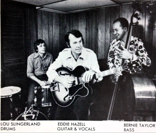The Eddie Hazell Trio