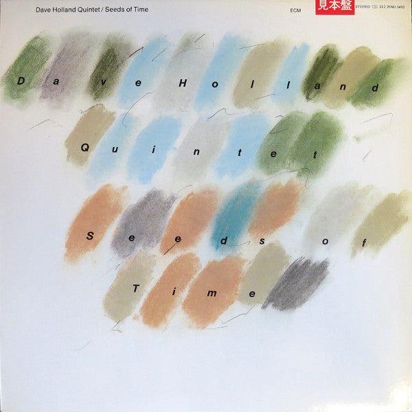 Seeds Of Time