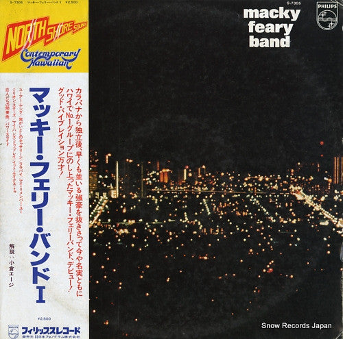 Macky Feary Band