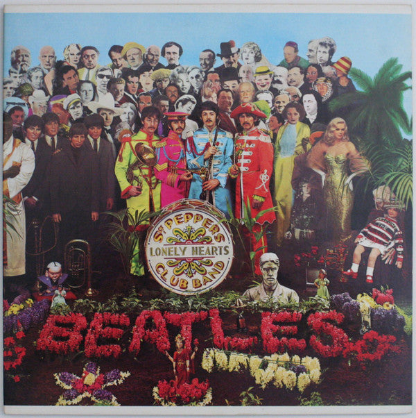 Sgt. Pepper's Lonely Hearts Club Band