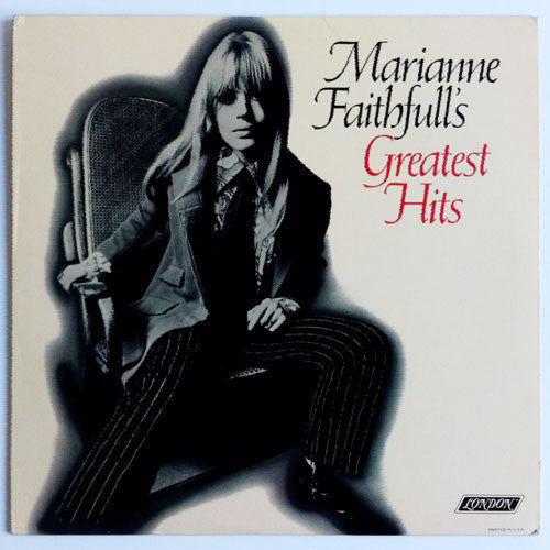 Marianne Faithfull's Greatest Hits