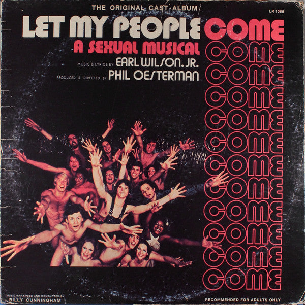 Let My People Come: The Original Cast Album