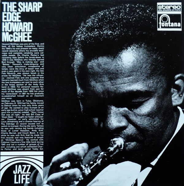 The Sharp Edge