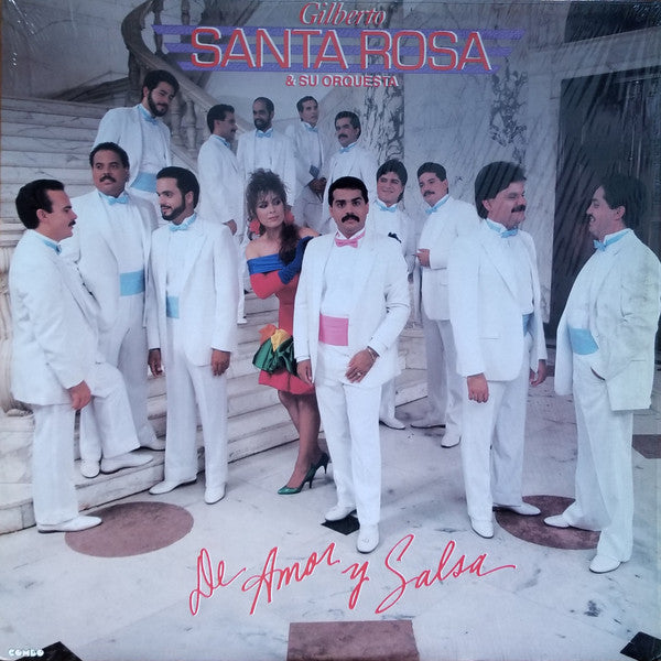 De Amor Y Salsa