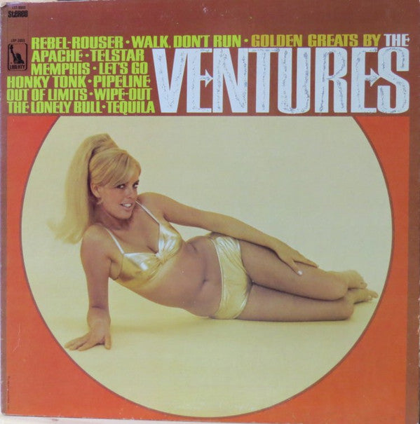 Golden Greats By The Ventures