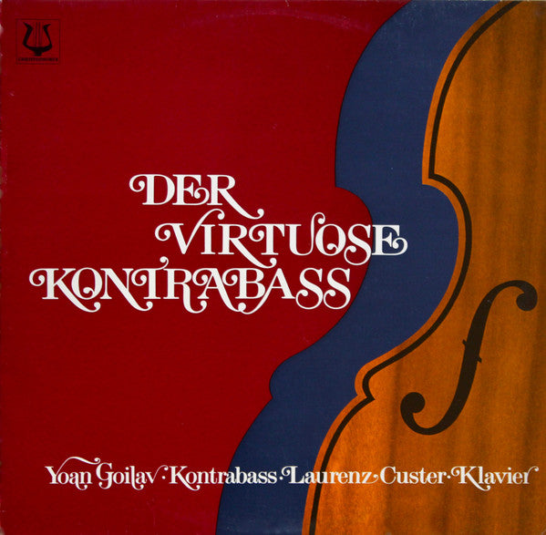 Il Contrabbasso Virtuoso
