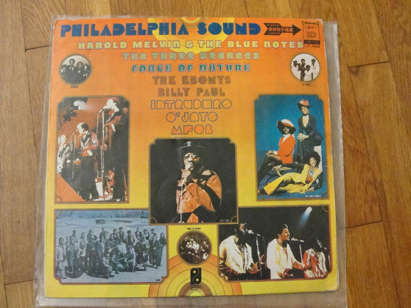 Philadelphia Sound Spécial Discothèque Vol. 2 