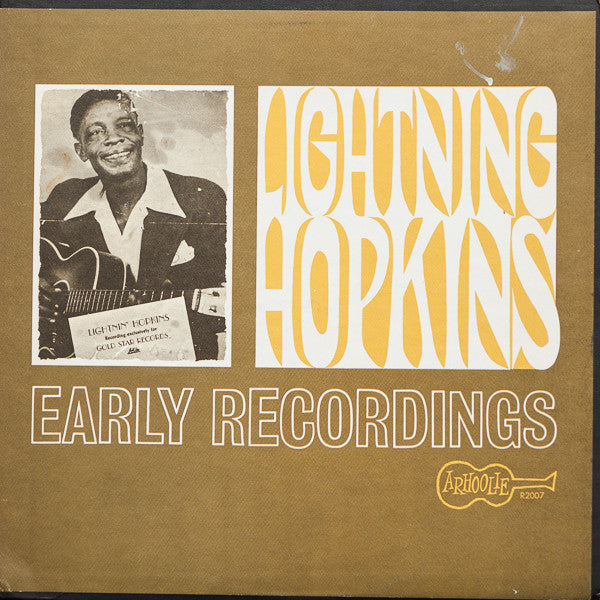 Early Recordings