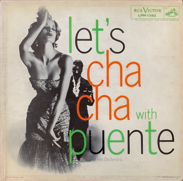 Let's Cha Cha With Tito Puente And His Orchestra