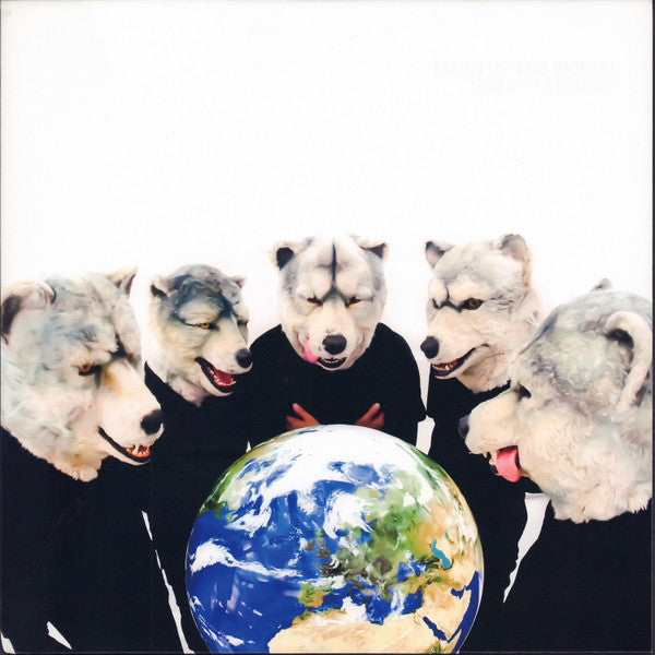 Mash Up The World
