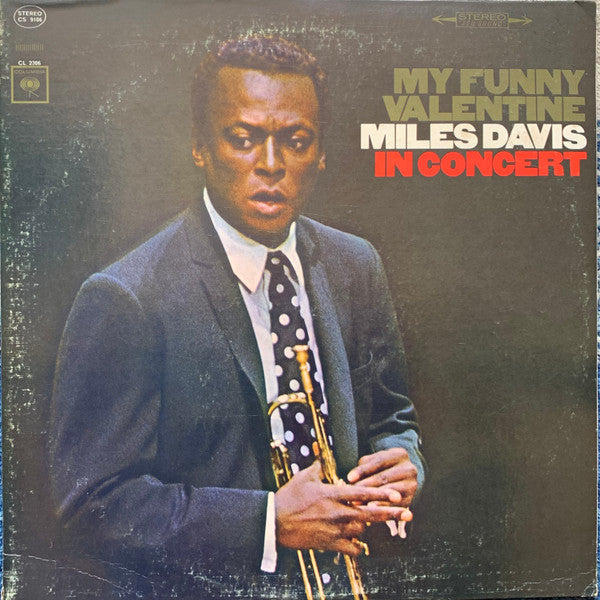 My Funny Valentine - Miles Davis In Concert