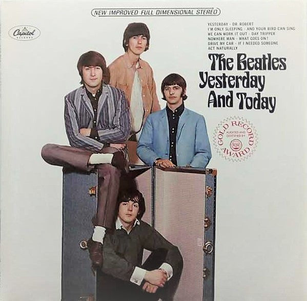 Yesterday And Today