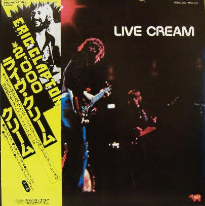 Live Cream