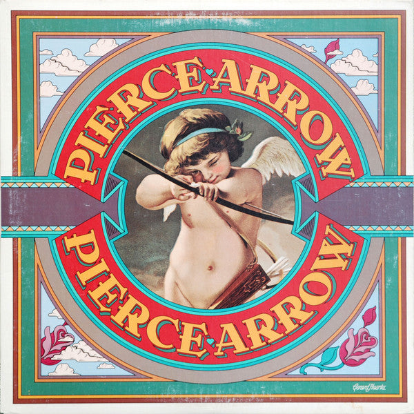 Pierce Arrow