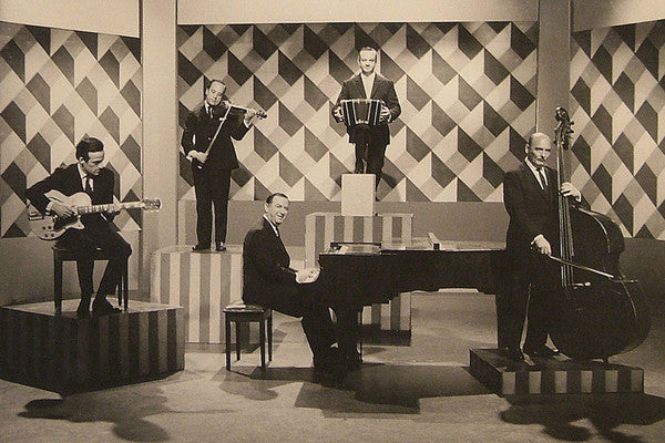 Astor Piazzolla Y Su Quinteto