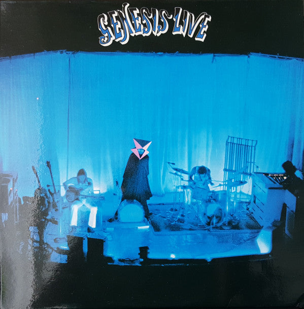Genesis Live
